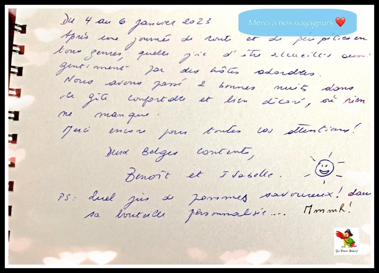 "Le Pirate Beneze"Gite Insolite,Situation Ideale,Accueil Attentionne Trizay Екстер'єр фото